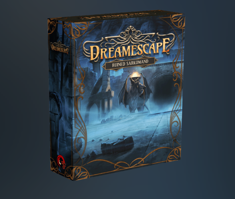 DreamEscape: Sarkomand Realm Expansion