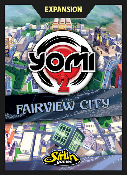 Yomi 2: Fairview City