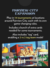 Yomi 2: Fairview City