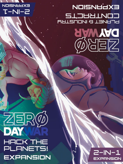 Zero Day War: Experimental Exploits and Contracts Expansion *PRE-ORDER*