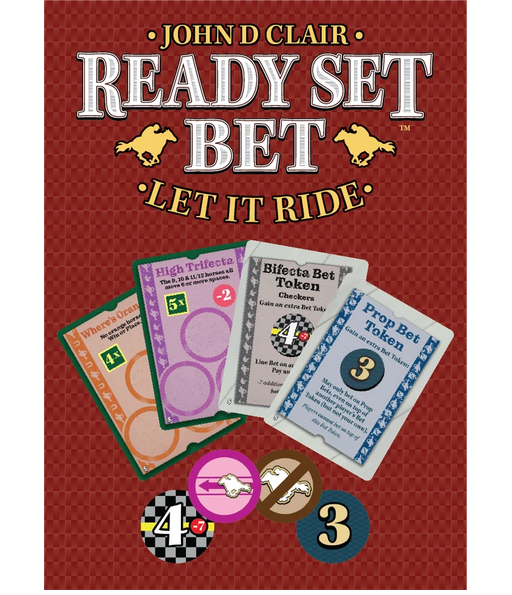 Ready Set Bet: Let It Ride (High Roller)