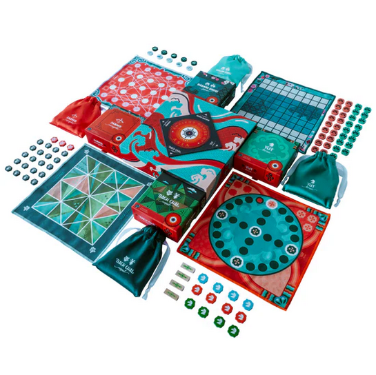 LUDOS Asia Collection