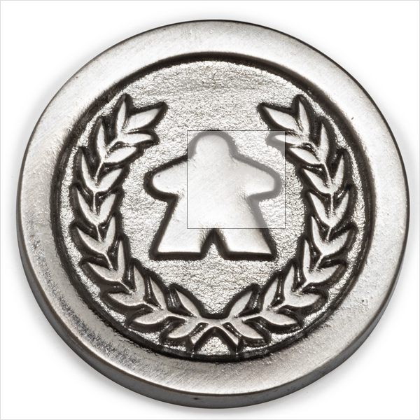 Moedas & Co Coin Set - Generic Coins $5 Set (Pack of 10)