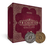 Moedas & Co Coin Set - Trickerion Set