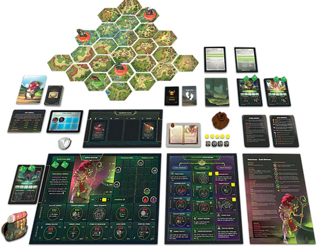 Heroes of the Shire - Earth & Water *PRE-ORDER*