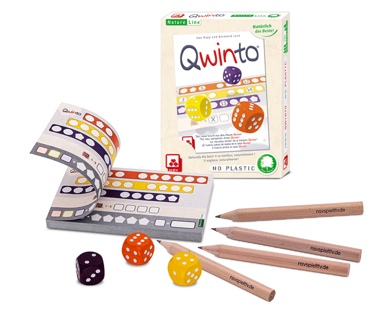 Qwinto - NatureLine Edition (Import)