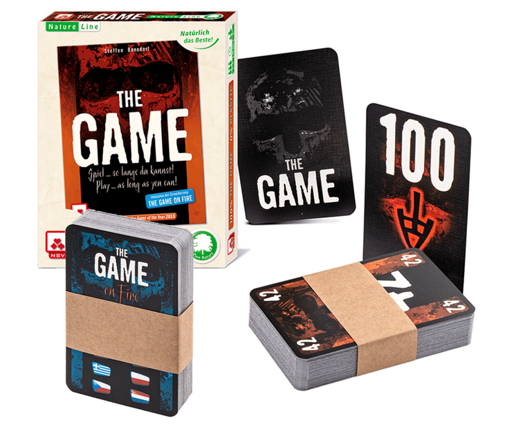 The Game - NatureLine Edition (Import)