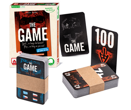 The Game - NatureLine Edition (Import)