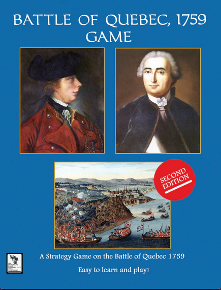 Battle of Quebec, 1759 (THGC - Second Edition)