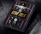 Theory 11: Playing Cards: Star Trek (Dark)