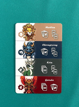 Secret Guardians (Import)