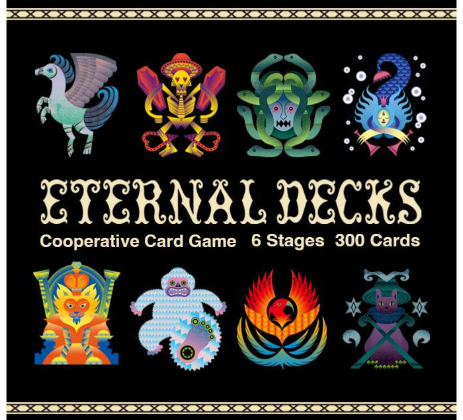Eternal Decks (French Edition)