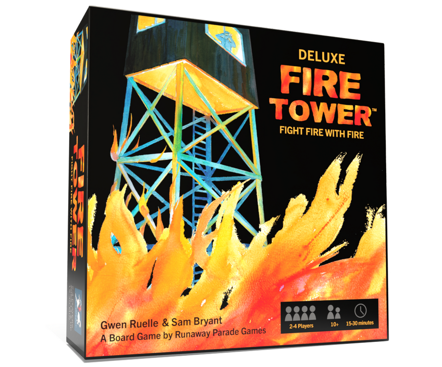 Fire Tower (Deluxe Edition)