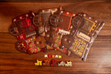 Merchants of the Dark Road - Deluxe Player Wagon Upgrade