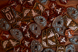 Merchants of the Dark Road - Lumi Metal Coins