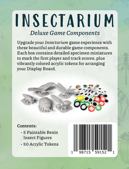 Insectarium Deluxe Upgrade Box *PRE-ORDER*