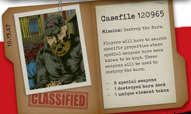 Kanata: Casefile: 120965