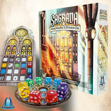 Sagrada: Panorama