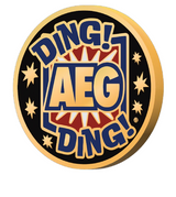 Into the Fun Factory Ding Ding Challenge Coin