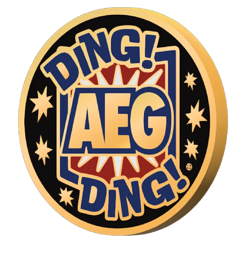 Into the Fun Factory Ding Ding Challenge Coin