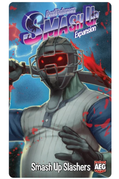 Smash Up: Slashers