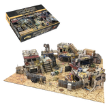 Battle Systems Shanty Town Core Set