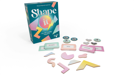 Shape it *PRE-ORDER*