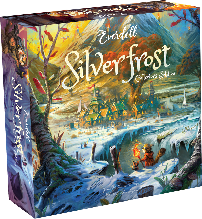 Everdell: Silverfrost (Collectors Edition)