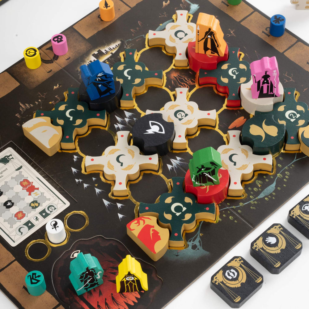 Scales of Fate (Deluxe Edition)