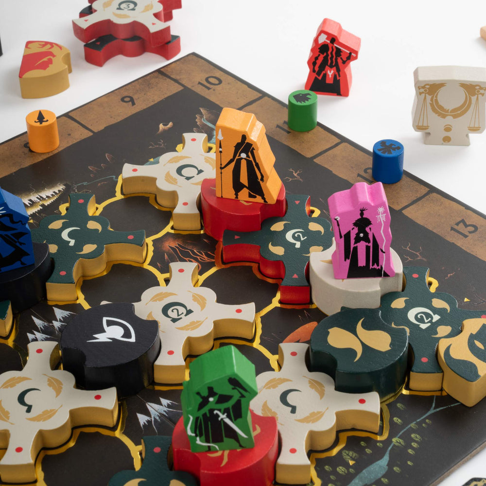 Scales of Fate (Deluxe Edition)