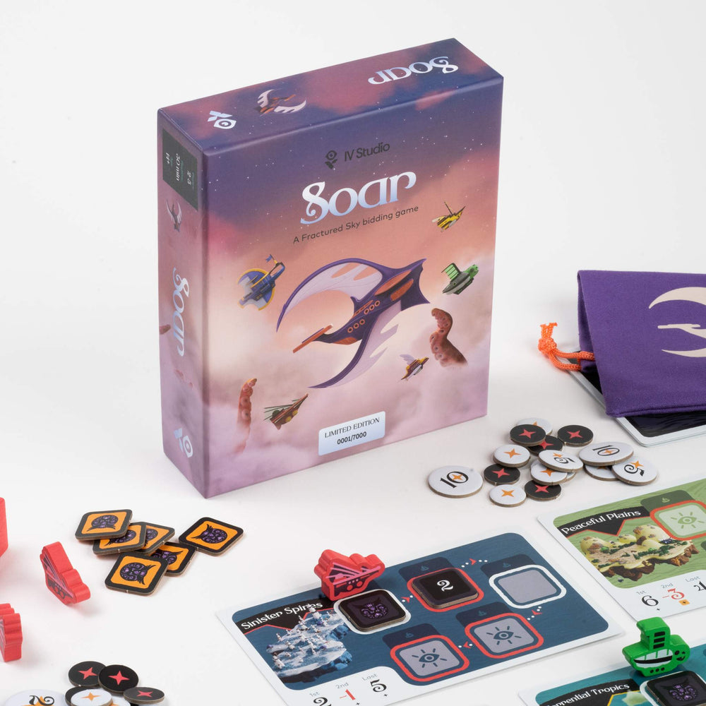 Soar (Limited Edition)