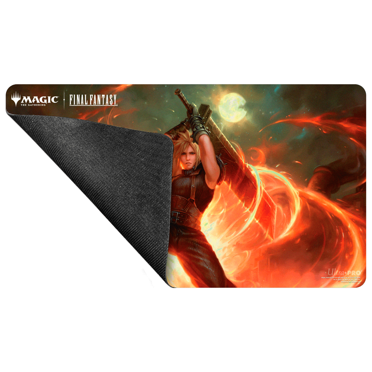 Ulta Pro - Magic: The Gathering - Final Fantasy: Cloud, Ex-Soldier Playmat