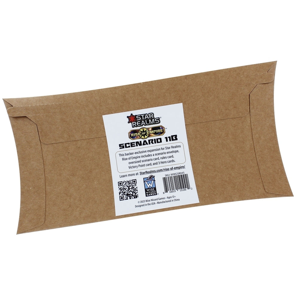 Star Realms: Rise of Empire - Scenario 11B