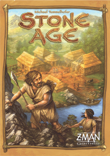 Stone Age (Italian Edition)