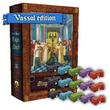 Stupor Mundi - Deluxe Vassal Edition (English Edition)