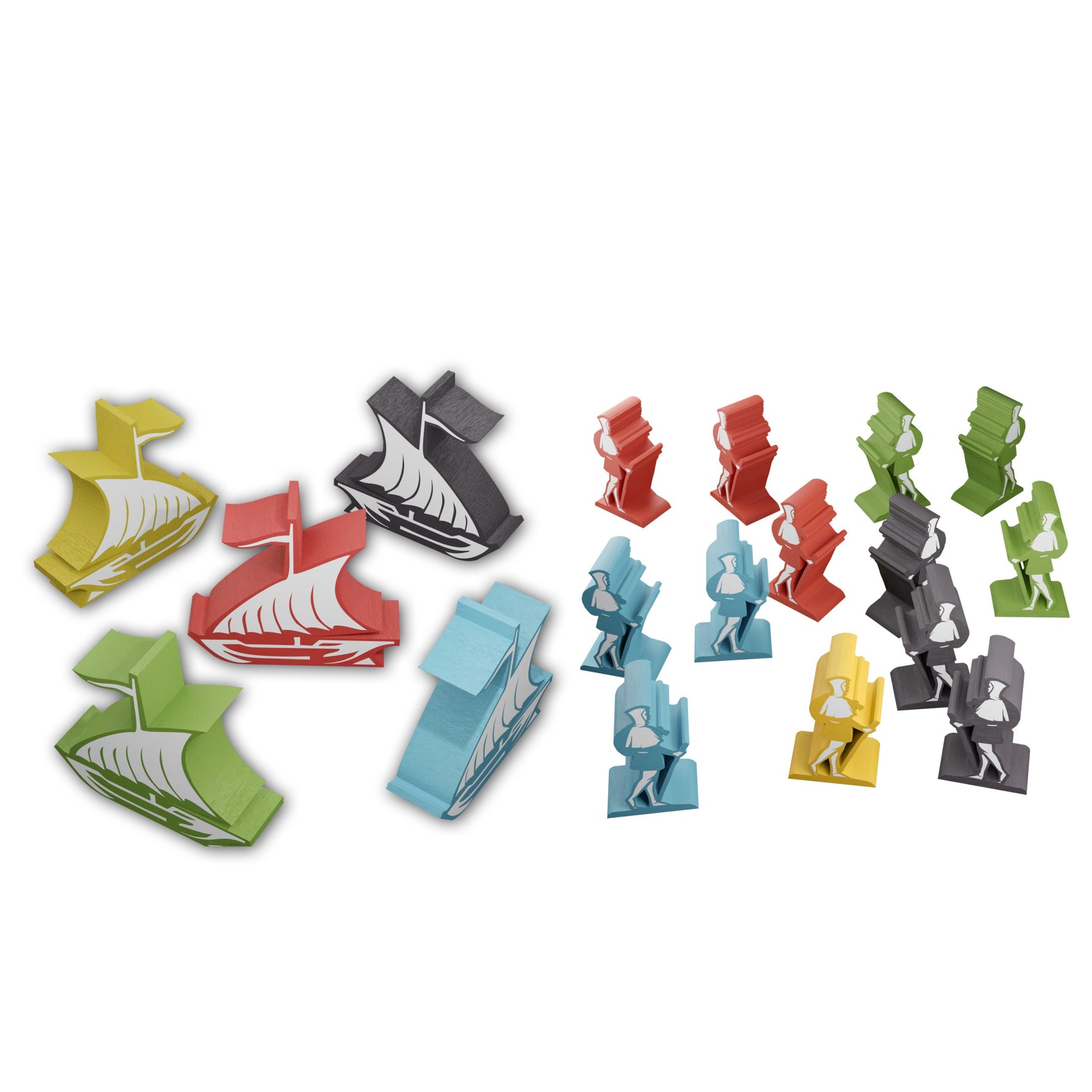 Stupor Mundi - Wooden Ships and Specialists