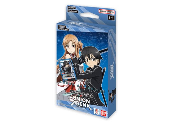 Union Arena - Sword Art Online Starter Deck