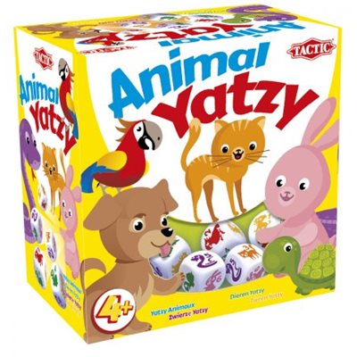 Animal Yatzy *PRE-ORDER*