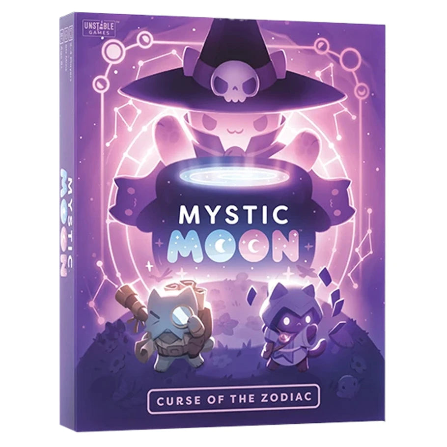 Mystic Moon: Zodiac Expansion