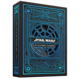 Theory-11: Playing Cards: Star Wars Light Side (Blue)
