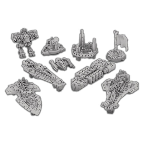 Twilight Imperium: Fourth Edition – Thunder's Edge