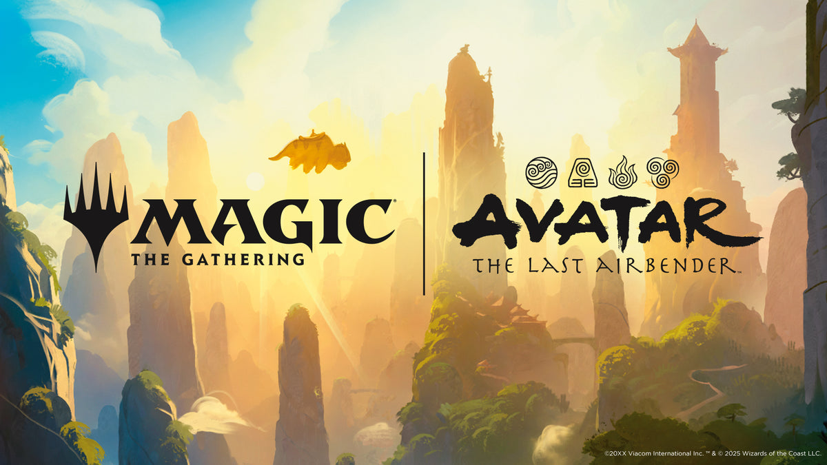 Magic: The Gathering - Avatar: The Last Airbender - Collector Booster Box
