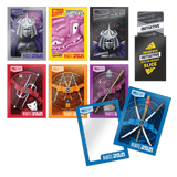Unmatched Adventures: Teenage Mutant Ninja Turtles – Sleeve Pack