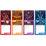 Unmatched Adventures: Teenage Mutant Ninja Turtles – Sleeve Pack
