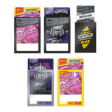 Unmatched Adventures: Teenage Mutant Ninja Turtles – Sleeve Pack