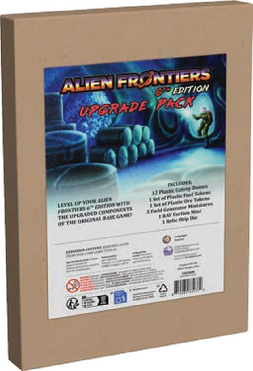 Alien Frontiers: 6th Edition - Upgrade Pack *PRE-ORDER*