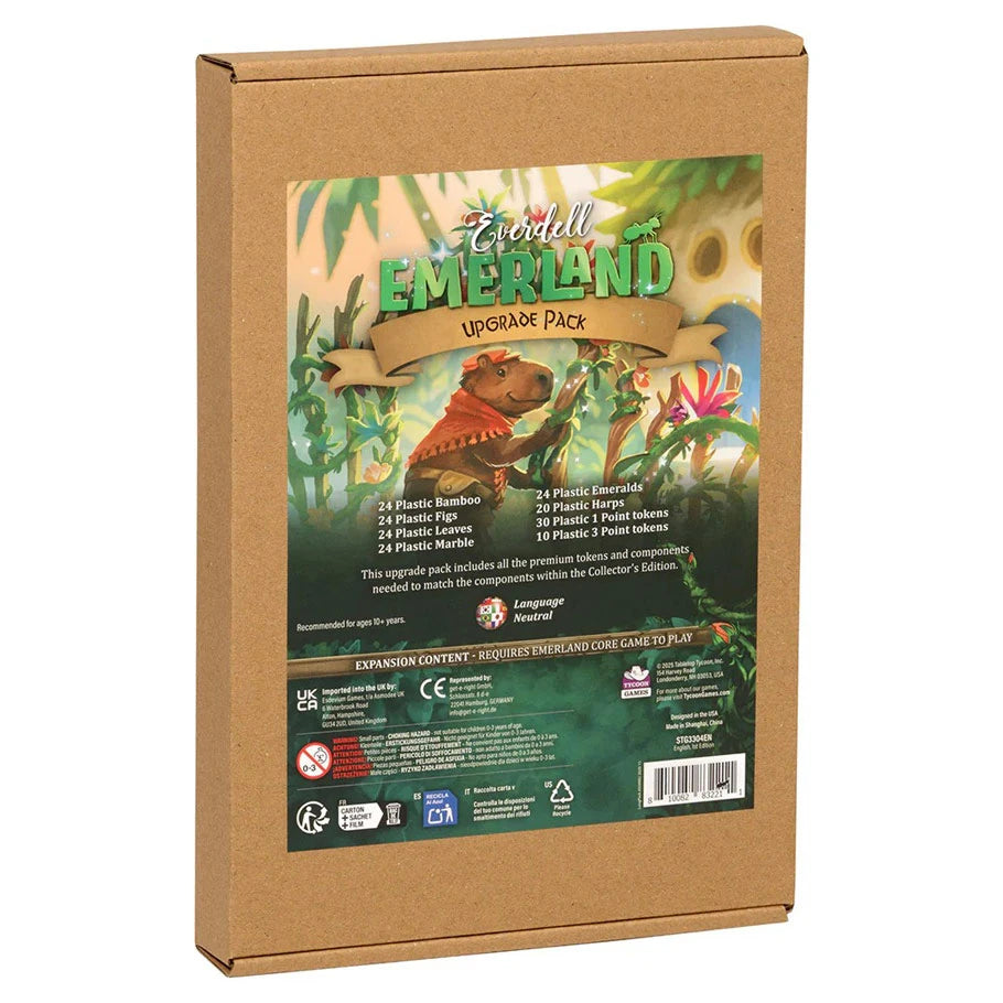 Everdell: Emerland: Collectors Upgrade Pack *PRE-ORDER*