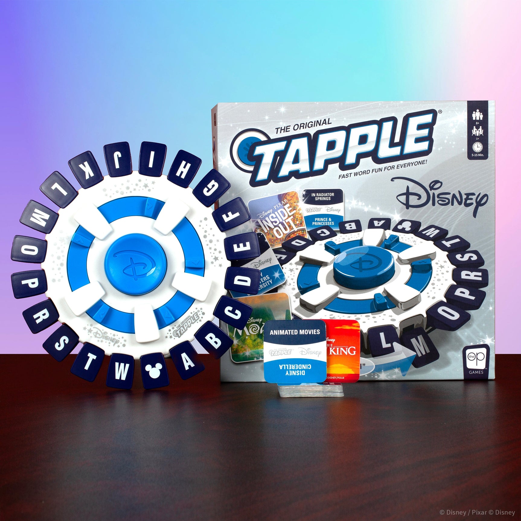 Tapple - Disney Edition