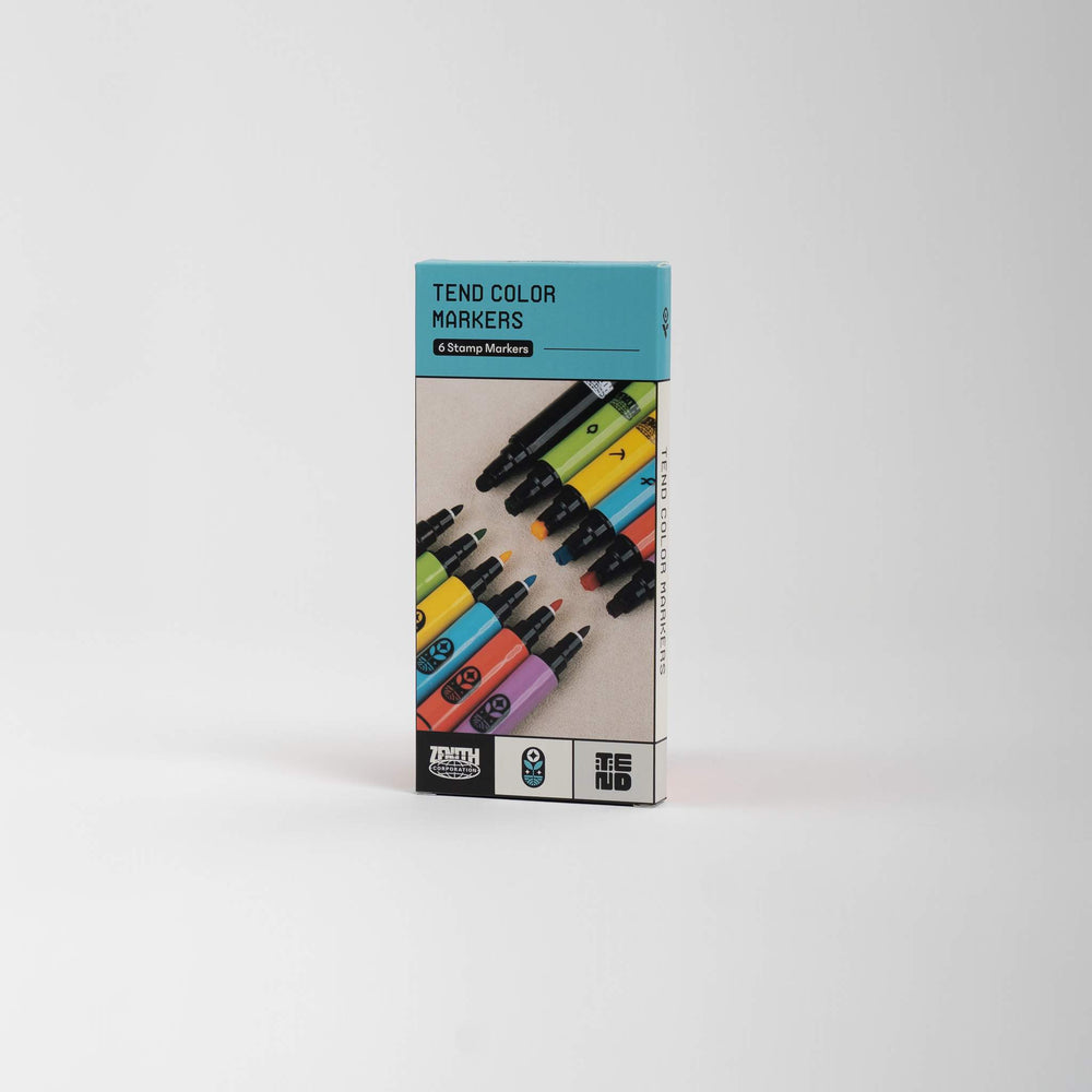 Tend Marker Pack
