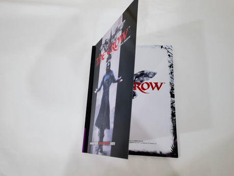 The Crow - A Cinematic Adventure